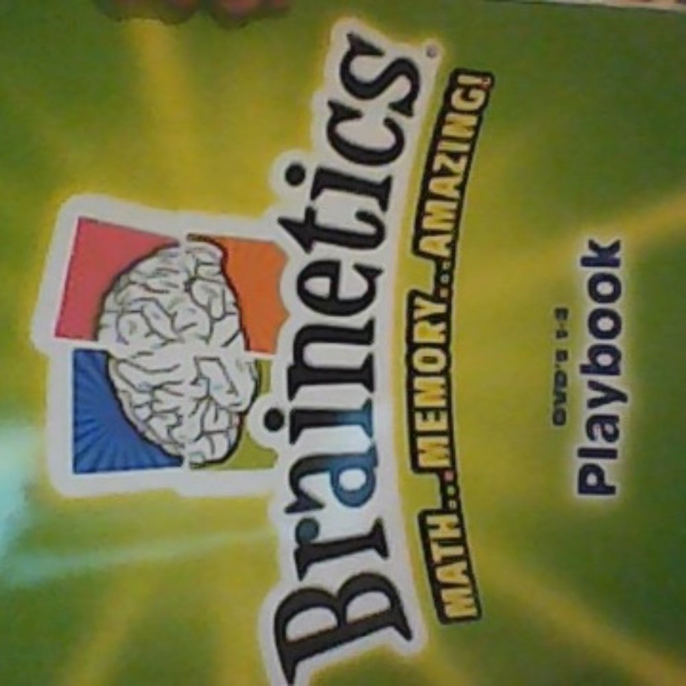 Brainetics Brain Game
